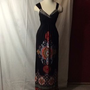 Disorderly Conduct: Women’s Maxi Dress Size Small.